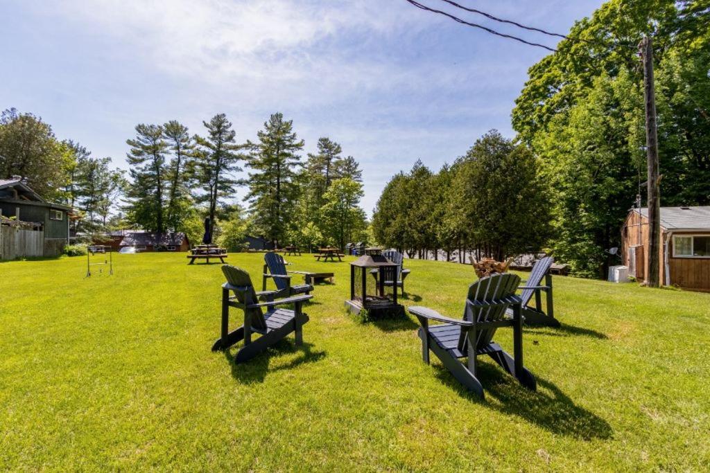 The Trace At Oak Lake Havelock 외부 사진