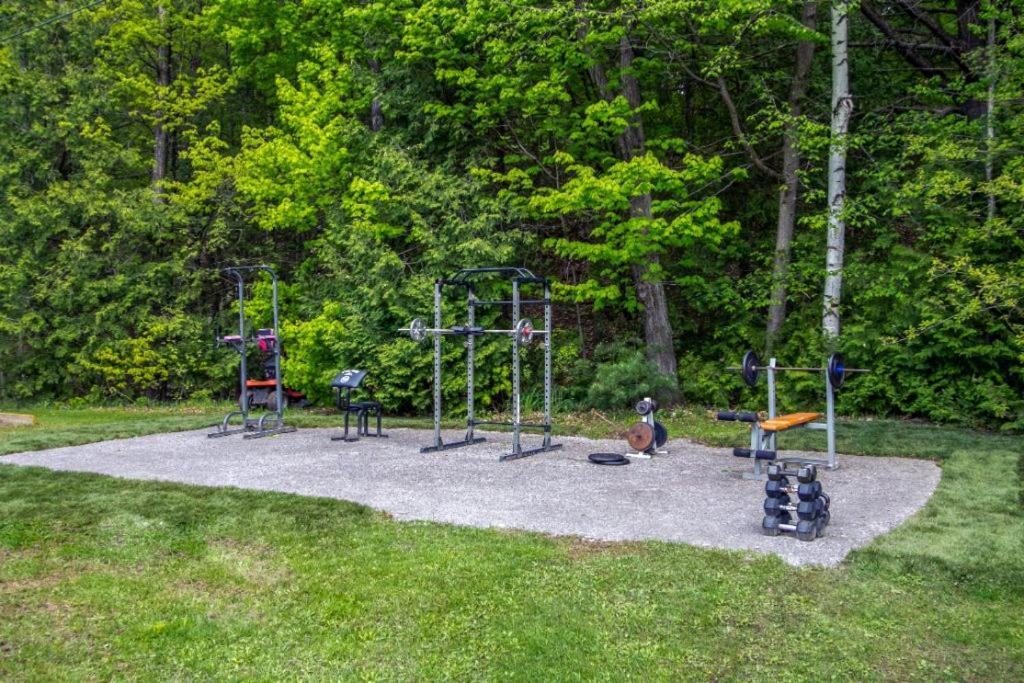 The Trace At Oak Lake Havelock 외부 사진