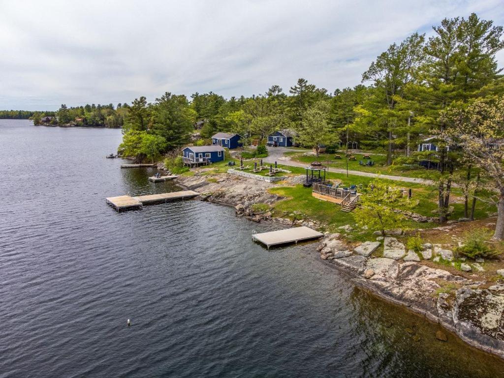 The Trace At Oak Lake Havelock 외부 사진