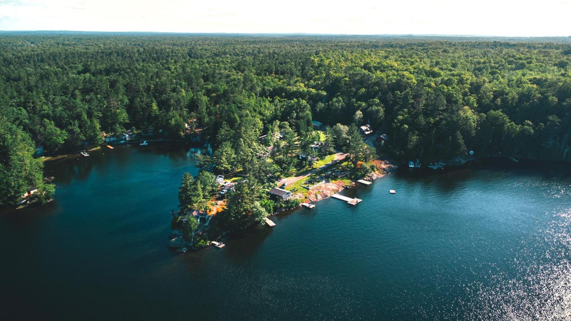 The Trace At Oak Lake Havelock 외부 사진