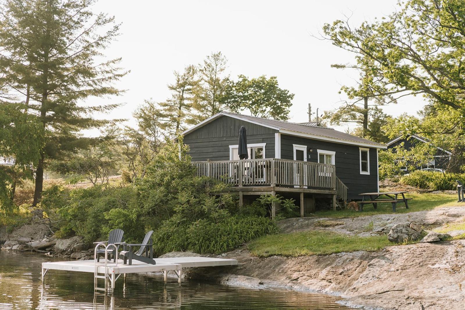 The Trace At Oak Lake Havelock 외부 사진