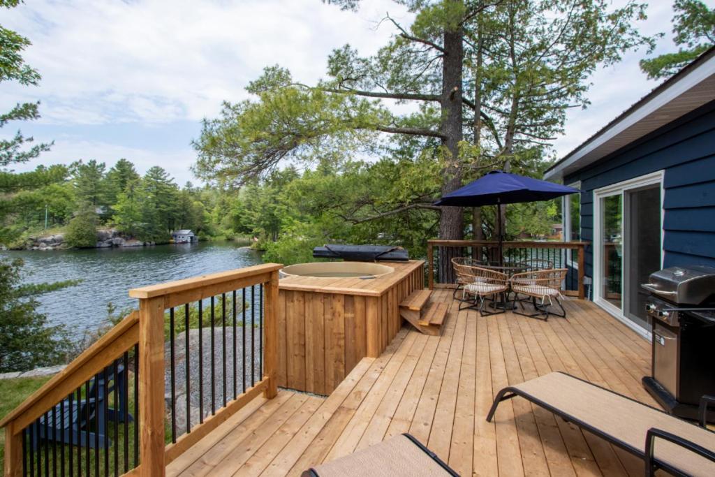 The Trace At Oak Lake Havelock 객실 사진