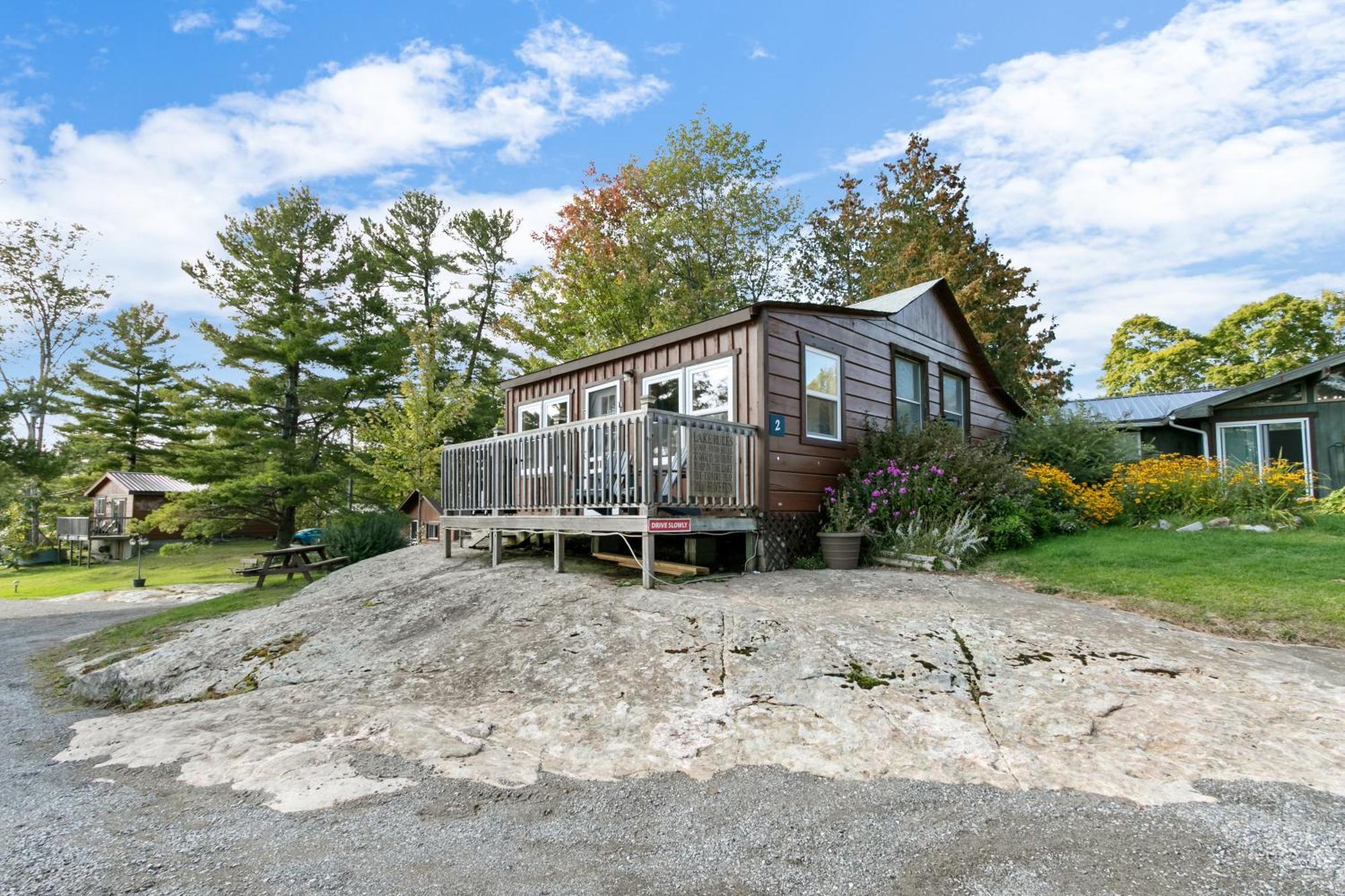 The Trace At Oak Lake Havelock 외부 사진