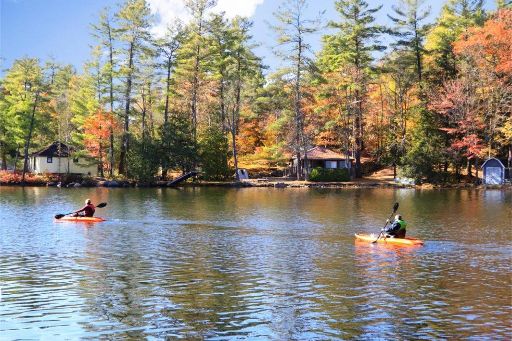 The Trace At Oak Lake Havelock 외부 사진